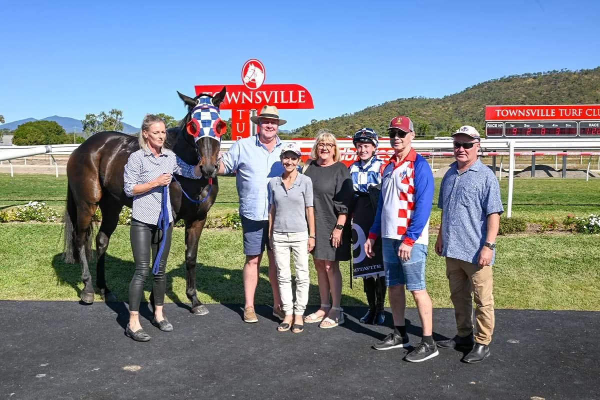 Central Park Takes First Step Towards Townsville Cup